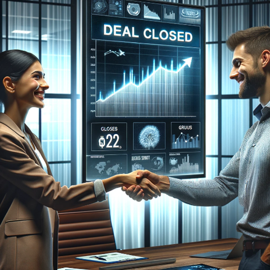 Principes clés de la vente agile en action