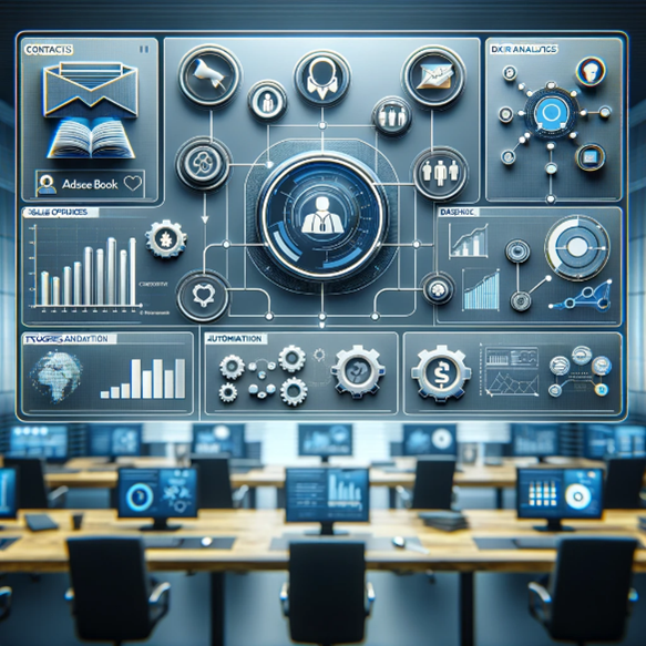 I. Compréhension des fonctionnalités clés des CRM les plus répandus