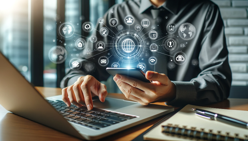 Essentiel dans le commerce moderne : la maîtrise du marketing digital. Exceller dans les stratégies digitales, des médias sociaux au marketing par courriel, pour des campagnes percutantes et une visibilité de marque accrue.