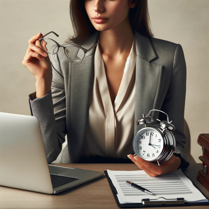 Vital en vente rapide : une gestion du temps efficace. Prioriser stratégiquement maximise la productivité et garantit la saisie des opportunités clés, favorisant une approche ciblée et orientée résultats.