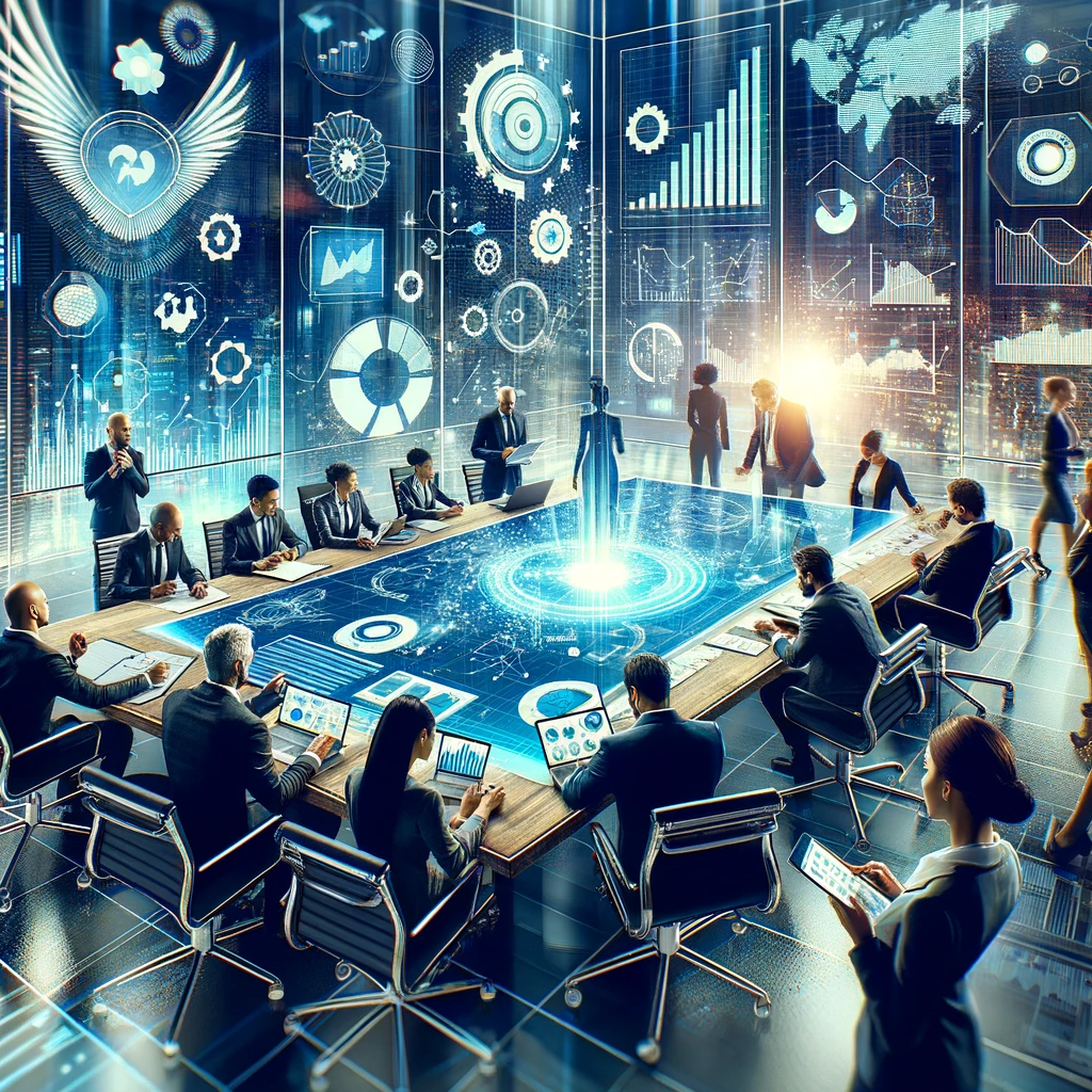 Révolutionnez votre performance commerciale en 2024 : découvrez le pouvoir de l'analyse stratégique