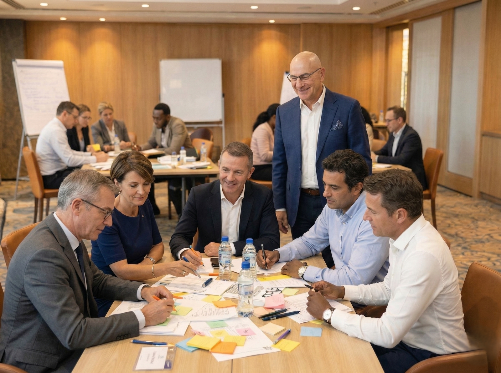 Formation leadership et management sur-mesure : développer des managers créateurs de valeur