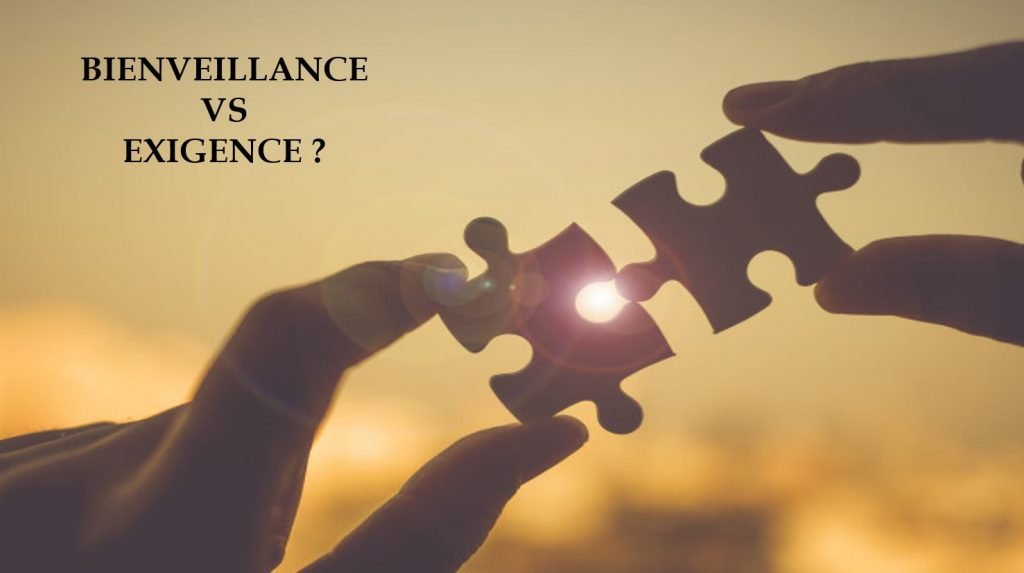 Bienveillance et/ou exigence : quelle posture managériale privilégier en situation de changement ?