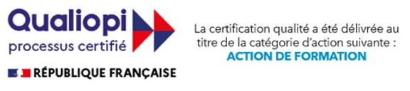 Certification Qualiopi